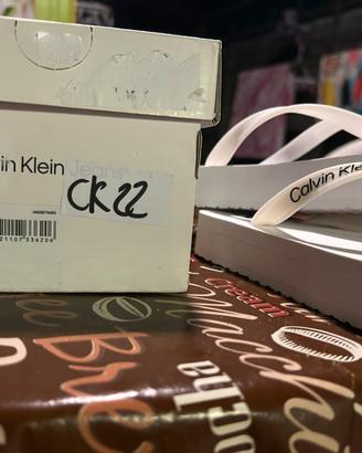 Ciabatte Calvin Klein 36