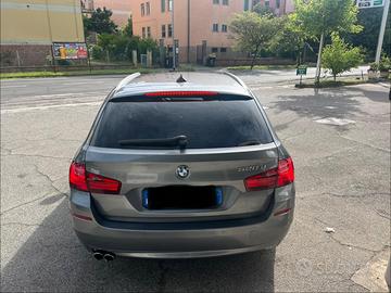 BMW 520d touring business