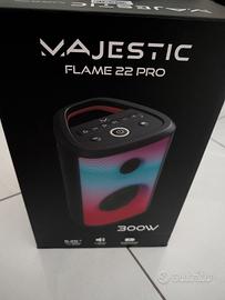 CASSA PORTATILE BLUETOOTH 