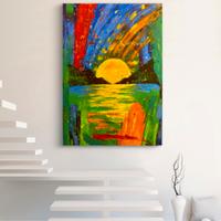 Quadro moderno direttamente dall’Artista 70x100