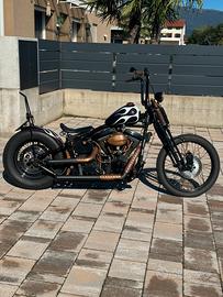 Harley davidson chopper