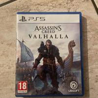 Assassin’s Crees Valhalla PS5