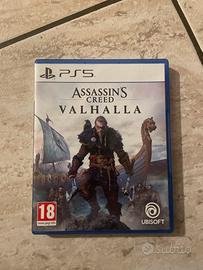 Assassin’s Crees Valhalla PS5