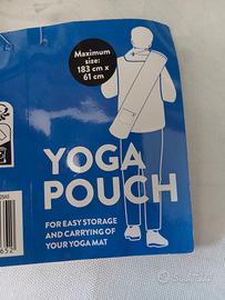 zainetto yoga 