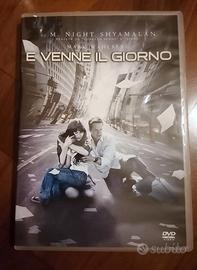 E venne il giorno - film in dvd