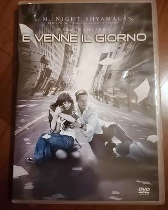E venne il giorno - film in dvd