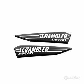 Set di loghi Per Ducati Scrambler Icon 97480102A