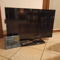 TV Led Qbel