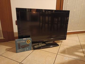 TV Led Qbel