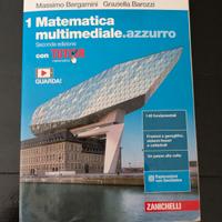 matematica multimediale azzurro