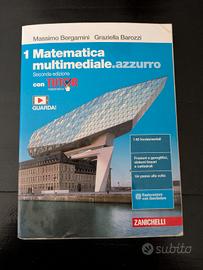 matematica multimediale azzurro
