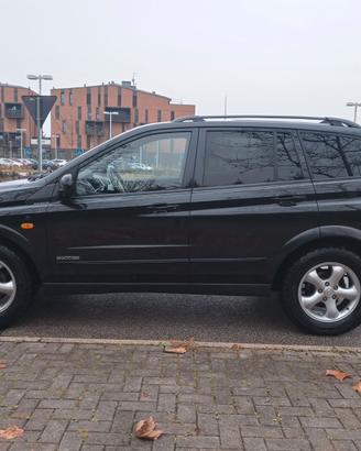 Ssangyong Kyron