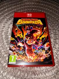 Donkey Kong Bananza - gioco Switch 2