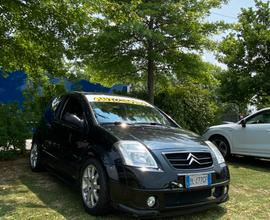 Citroen C2 VTS 1.6 16v modificata