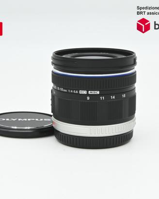 Olympus M.Zuiko Digital ED 9-18 F4.0-5.6 (Olympus)