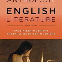 The Norton Anthology - English Literature