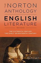 The Norton Anthology - English Literature