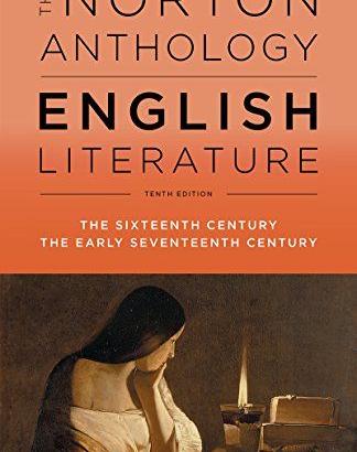 The Norton Anthology - English Literature