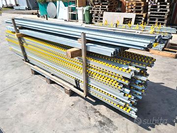 scaffalatura Interroll usata