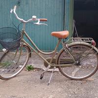 Bicicletta donna Bi-art ( stile retrò)