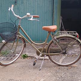 Bicicletta donna Bi-art ( stile retrò)