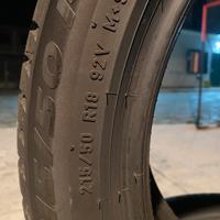 Pneumatici INVERNALI Pirelli 215/50 R18 92V