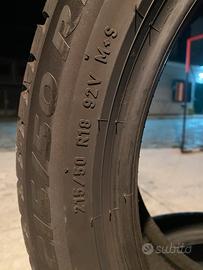 Pneumatici INVERNALI Pirelli 215/50 R18 92V