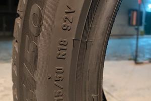 Pneumatici INVERNALI Pirelli 215/50 R18 92V