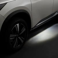 Welcome Lighting New Nissan X-Trail