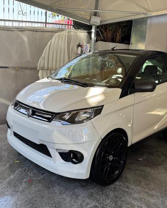 Aixam City Sport Unico proprietario Finanziabile