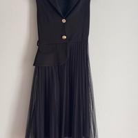 Abito Rinascimento nero