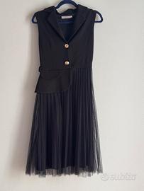 Abito Rinascimento nero