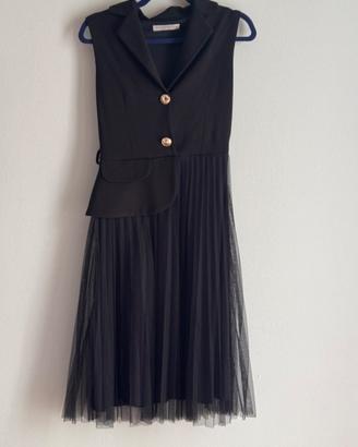 Abito Rinascimento nero