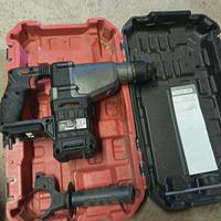 tassellatore, demolitore parkside performance.