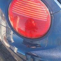 FARI FANALI FANALINI POST sx e dx  PER VW BEETLE 1