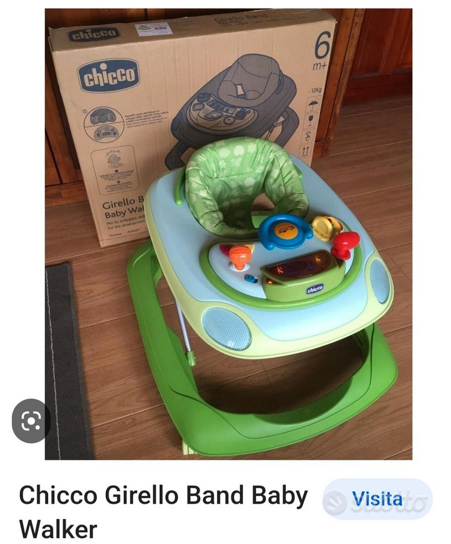 Girello band baby store walker