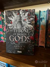Throne of broken gods