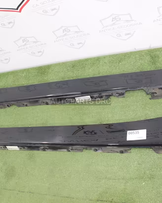 Minigonna sottoporta bmw serie 1 f20 lci | 00535