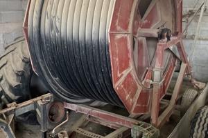 Rotolone irrigatore Irrimec mod 90 TG 350