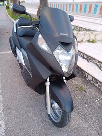 Honda silver wind 600