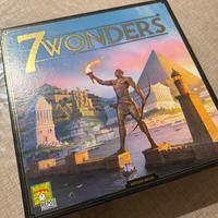 Gioco da tavolo 7 Wonders