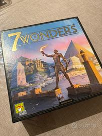 Gioco da tavolo 7 Wonders