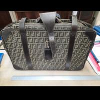 FENDI Borsa Valigia Vintage 