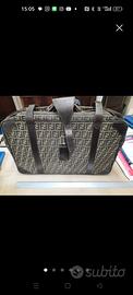 FENDI Borsa Valigia Vintage 