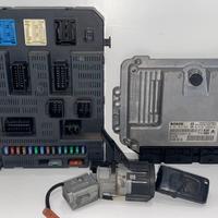 KIT CHIAVE PEUGEOT 207 1a Serie (06>09)