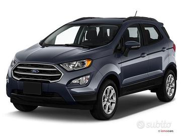 RICAMBI FORD ECOSPORT 2019