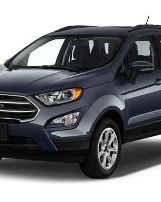 RICAMBI FORD ECOSPORT 2019