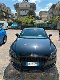 audi tt mk 2 2000 turbi benzina 200 cv