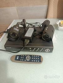 sistema videosorveglianza 