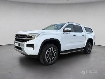 VOLKSWAGEN Amarok 3.0 tdi v6 aventura 4motion au